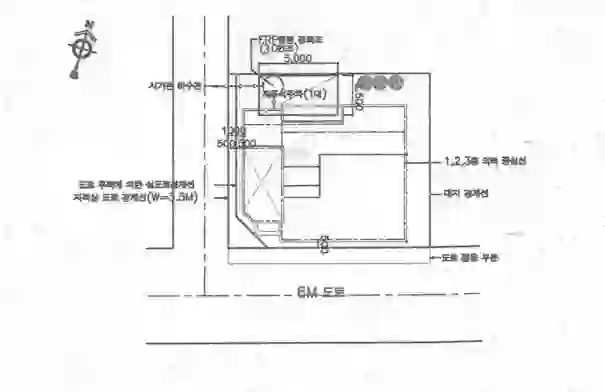 산본동 79-24 배치도 이미지